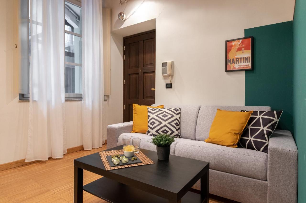 Corte D'Appello Houses Турин Экстерьер фото