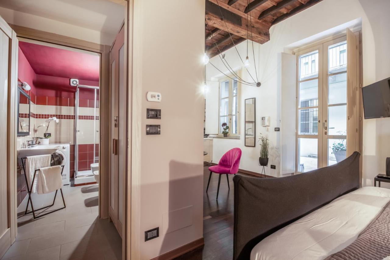 Corte D'Appello Houses Турин Экстерьер фото
