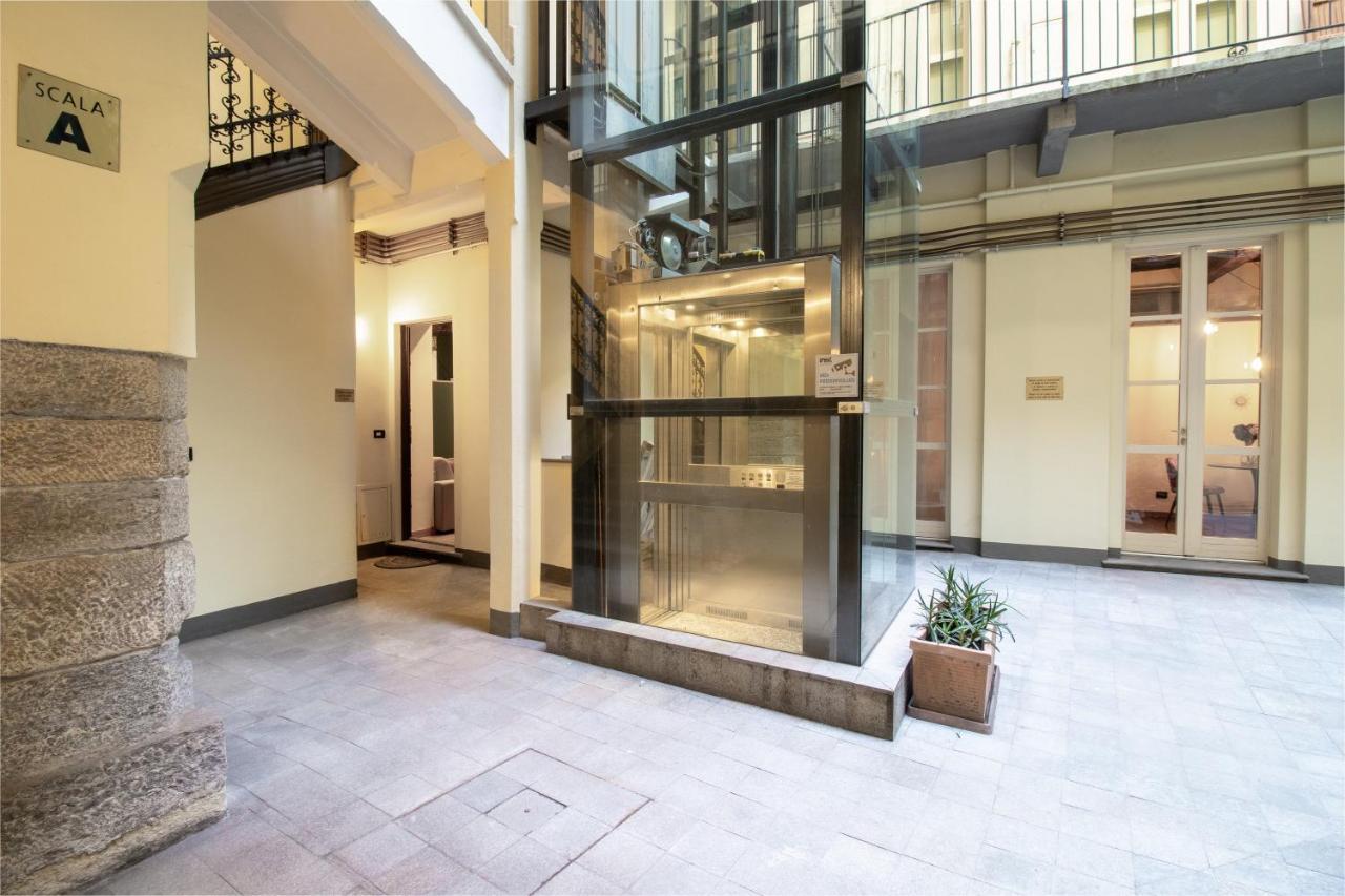 Corte D'Appello Houses Турин Экстерьер фото