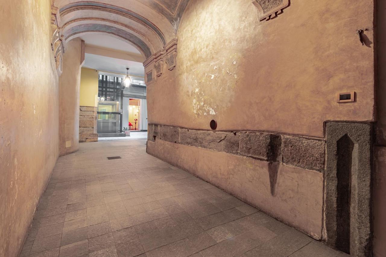 Corte D'Appello Houses Турин Экстерьер фото