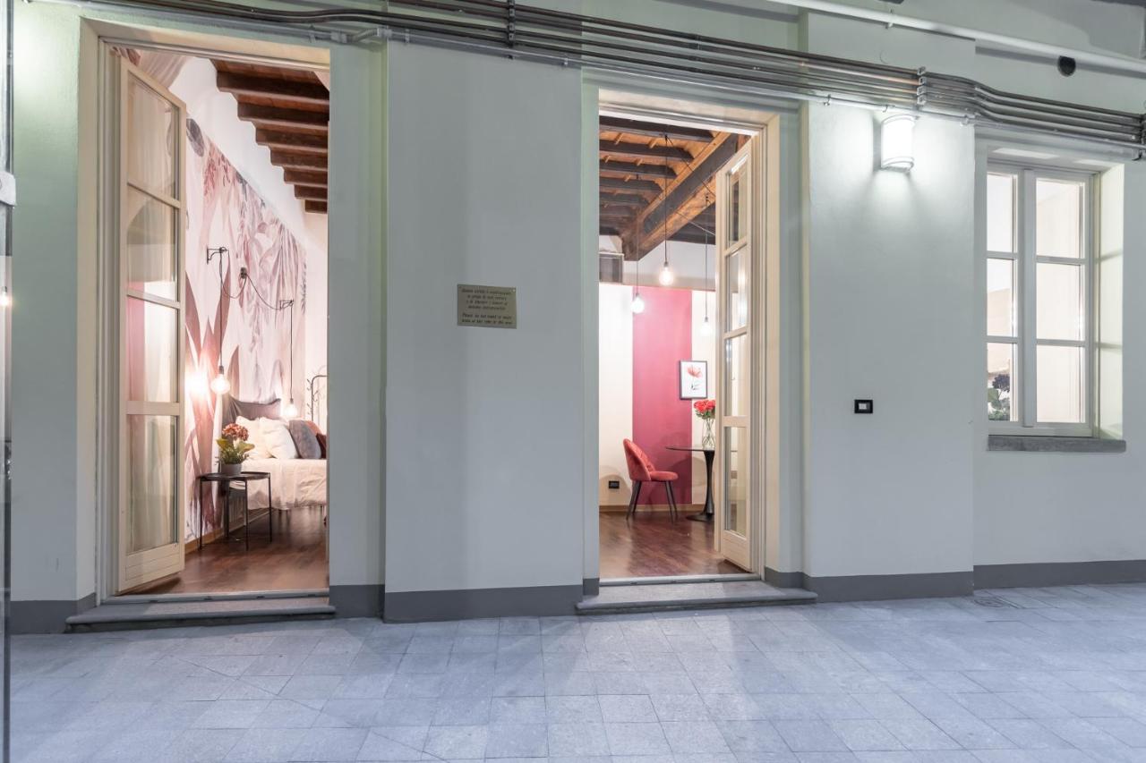 Corte D'Appello Houses Турин Экстерьер фото