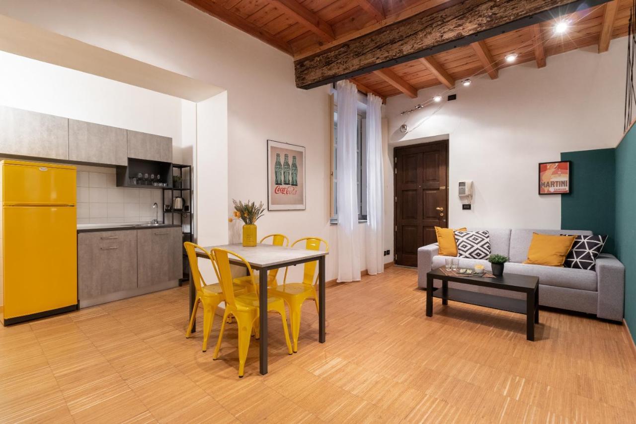 Corte D'Appello Houses Турин Экстерьер фото