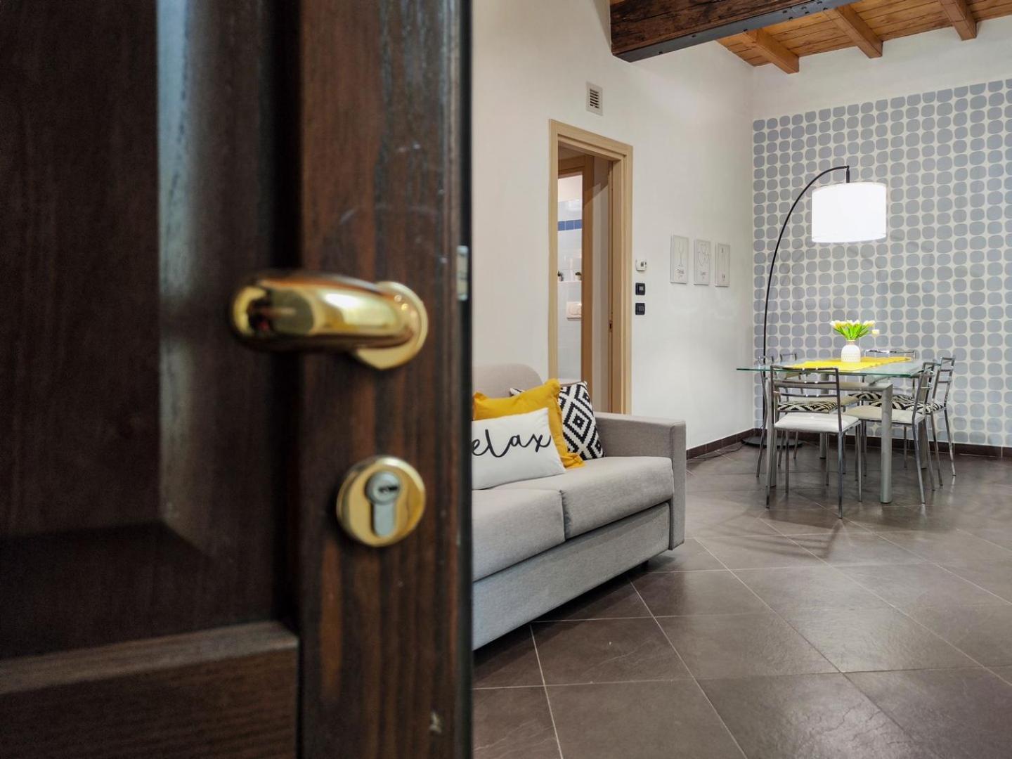 Corte D'Appello Houses Турин Экстерьер фото